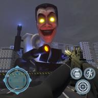厕所生存最新版(Shoot Skibd Toilet Survival.io) 1.0.4安卓版