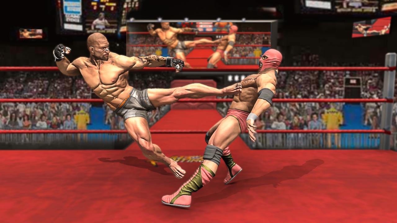 Punch Boxing Fighter 2021(拳击拳手新格斗2021无限货币版) 1.0手机版