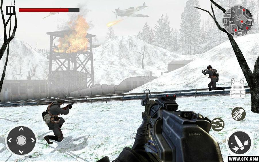 American Vs German Sniper(美国vs德国狙击手) 2.7安卓版