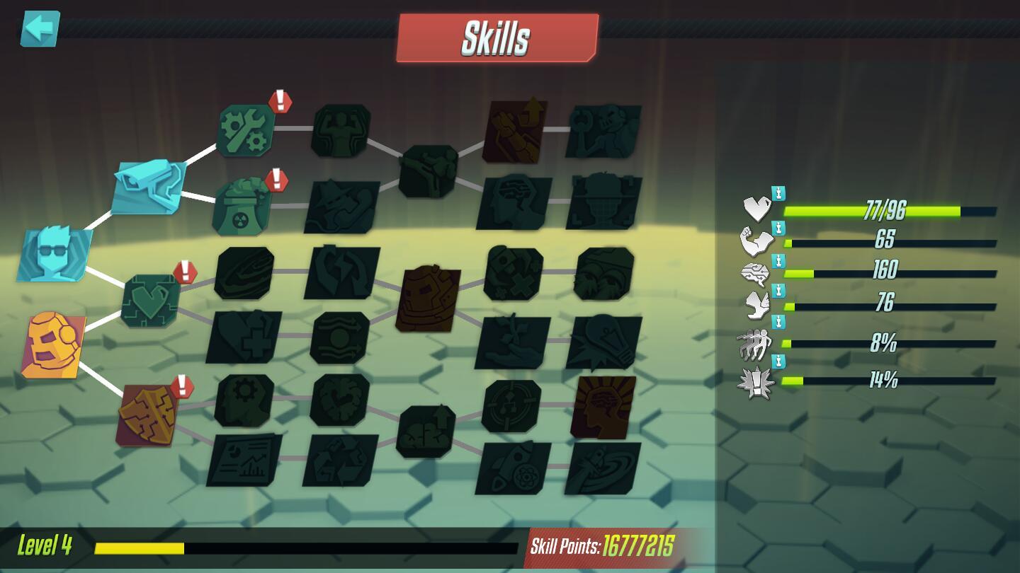 我们当中的英雄最新破解版 1.0.0安卓版