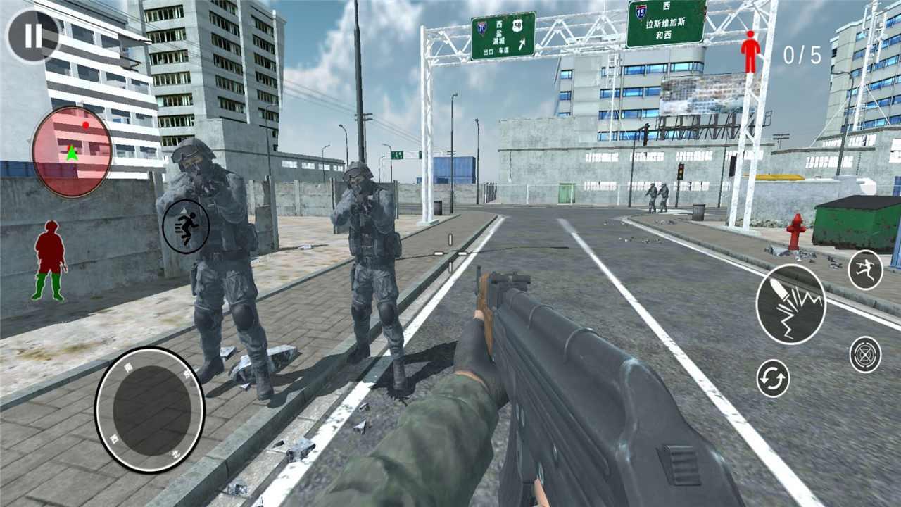 点我狙击免费获得金币版 1.0安卓版