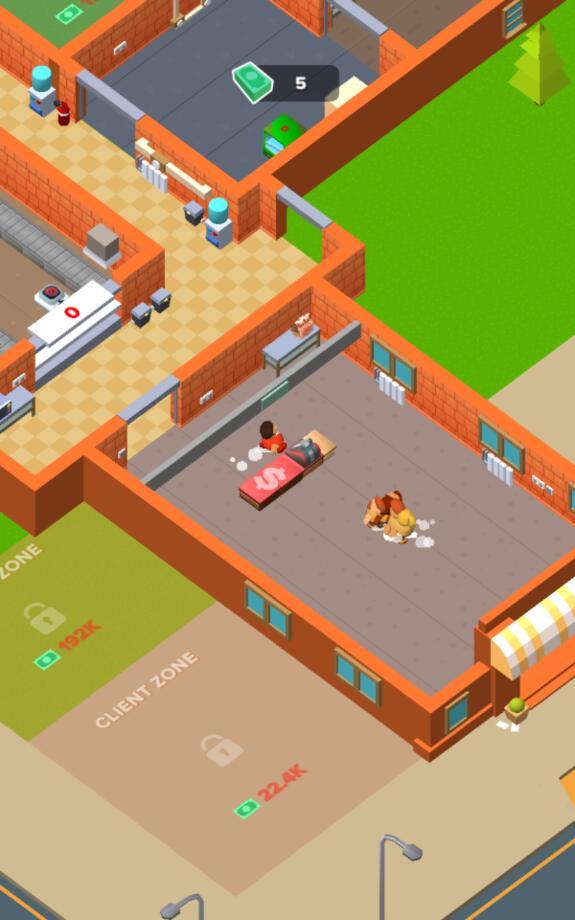Fast Food Empire - Idle Cafe(快餐帝国破解版) 1.5.0修改版截图1