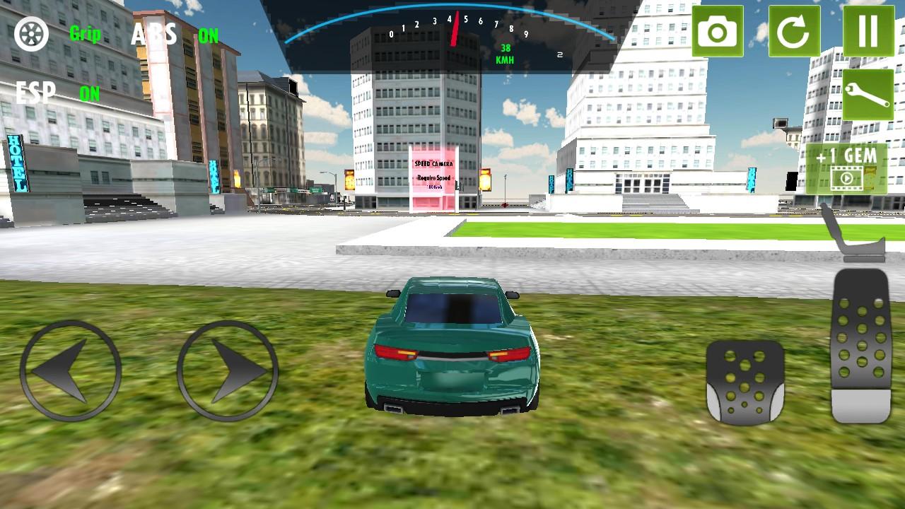 至尊超跑驾驶2020官方版 1.9安卓版