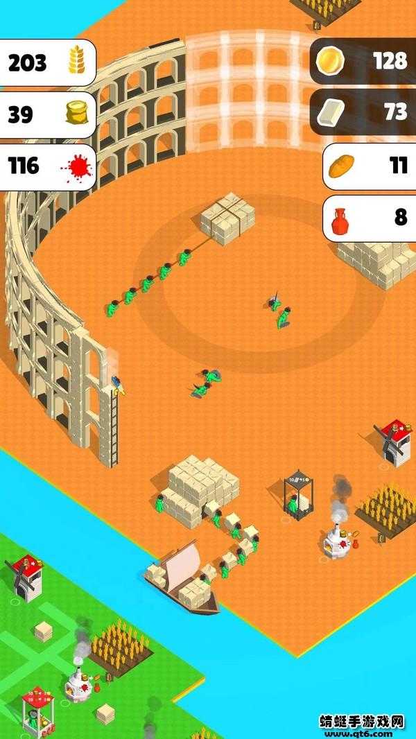 罗马世界手游 1.0.3安卓版截图2