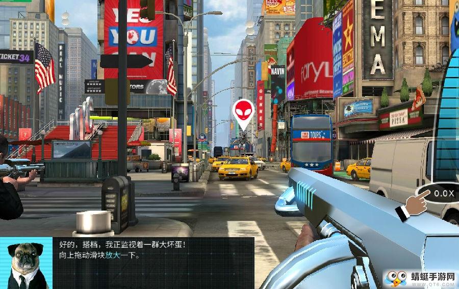 黑衣人银河系防御者无敌版 500022中文版