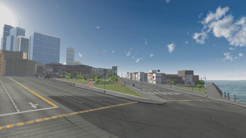 驾驶地带ol免广告（Drive Zone） 0.2.2最新版截图2