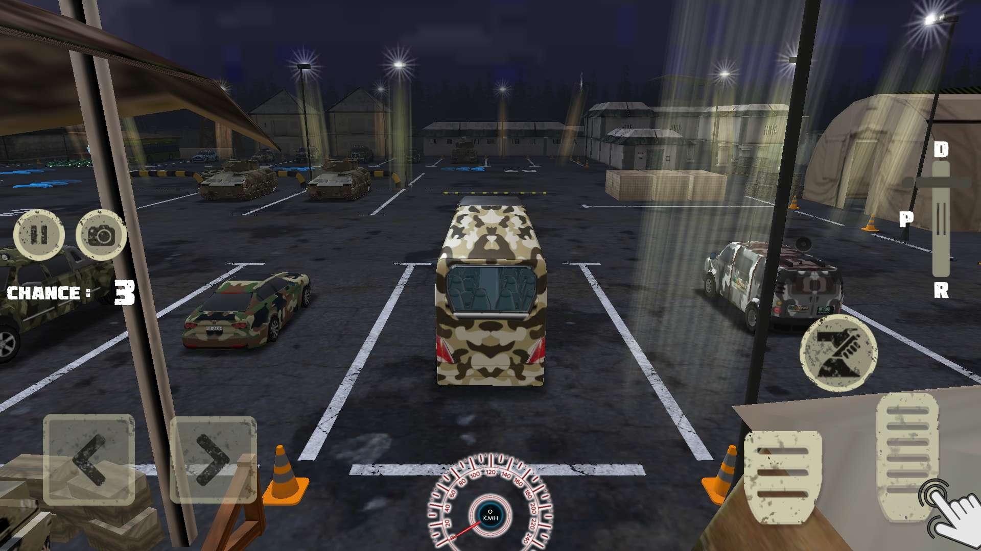 陆军客车运输模拟器2020无限钞票版 1.7破解版