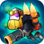 金属勇士官方测试版 1.0.0安卓版