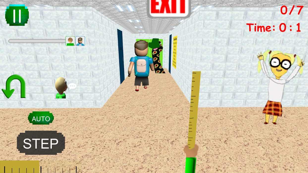 Play for Angry Teacher(愤怒的巴迪老师破解版) 2.0.10安卓版