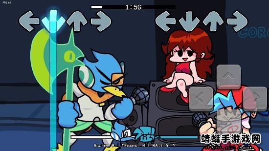 周五夜放克三角符文鸟哥模组(PSYCH ENGINE BUGFIX) 0.2.7最新版截图3