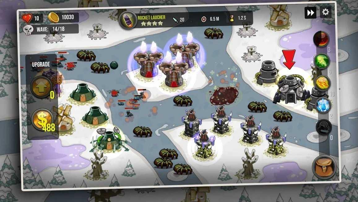 TD Reloaded(塔防重装上阵无限金币版) 2.7.1破解版