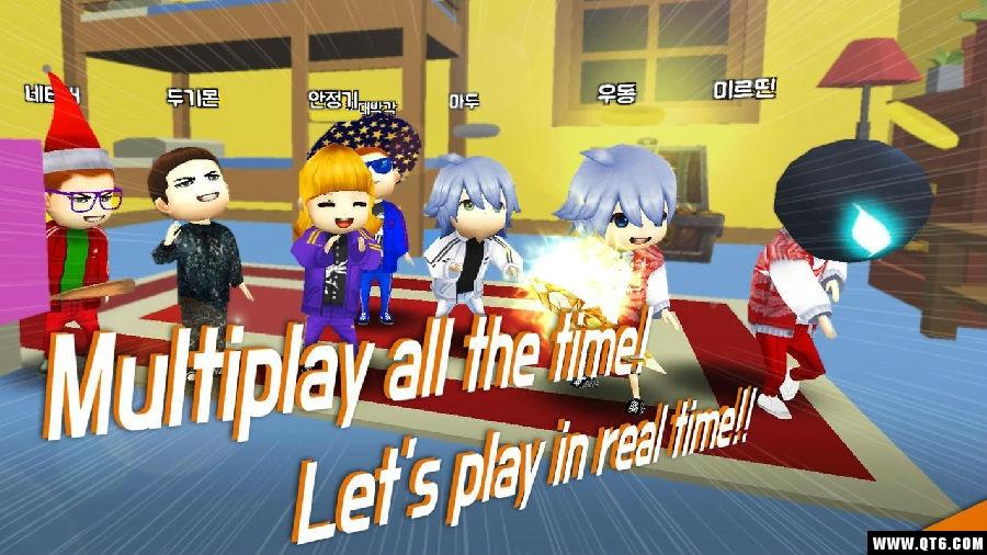 冰鼎在线（实时战斗） 3.07安卓版