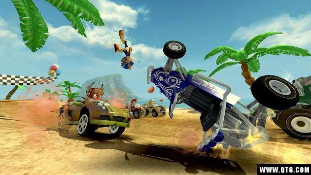 BB Racing 2(沙滩越野车赛车2) 1.0.1安卓版