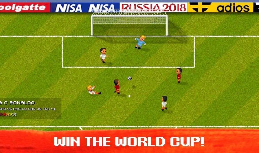 世界杯解锁全部赛事版 2020最新版截图0