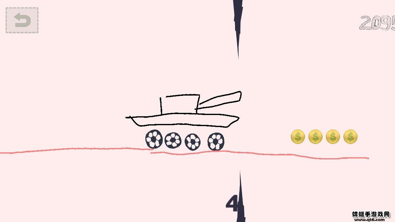 卡通二轮车手游 1.0.0安卓版截图0