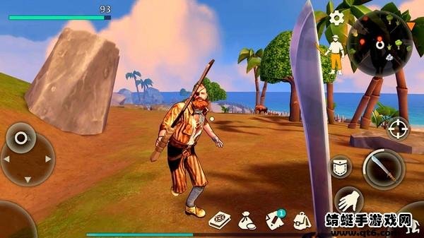 海盗海怪大作战游戏 189.1.3.3018安卓版截图0