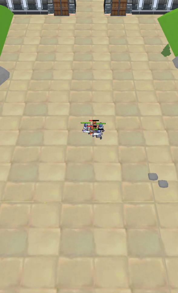 全民军团官方版 2.0安卓版截图0