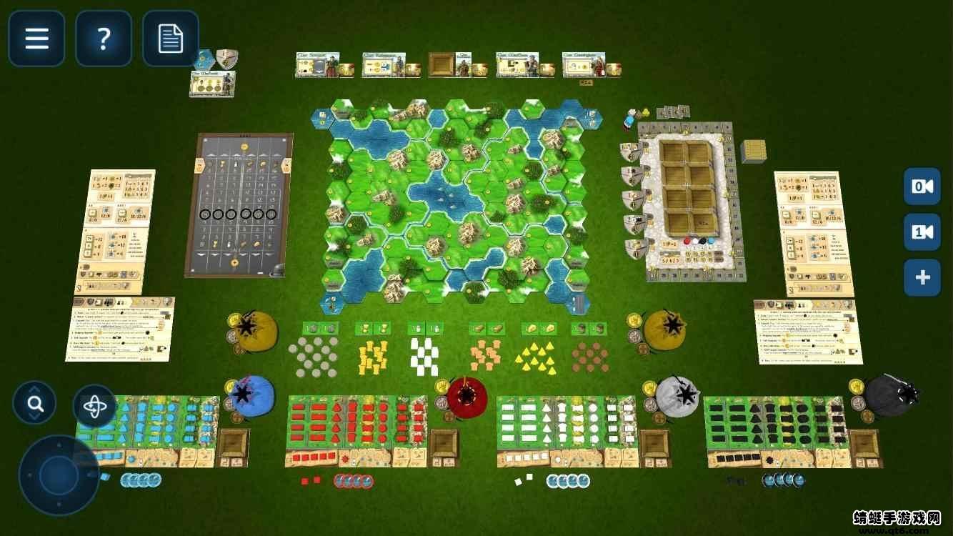 Tabletopia（桌游模拟器）手机版 1.4.4安卓版截图0