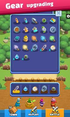 荒野城堡无限金币钻石内购版 1.4.6最新版截图0