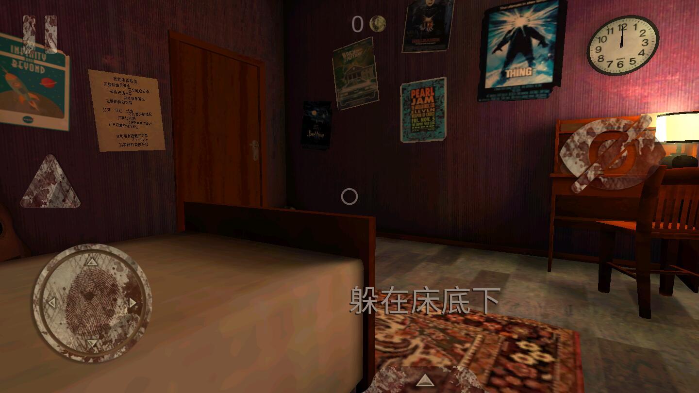 死亡公园可怕的小丑破解版 1.8.5中文版