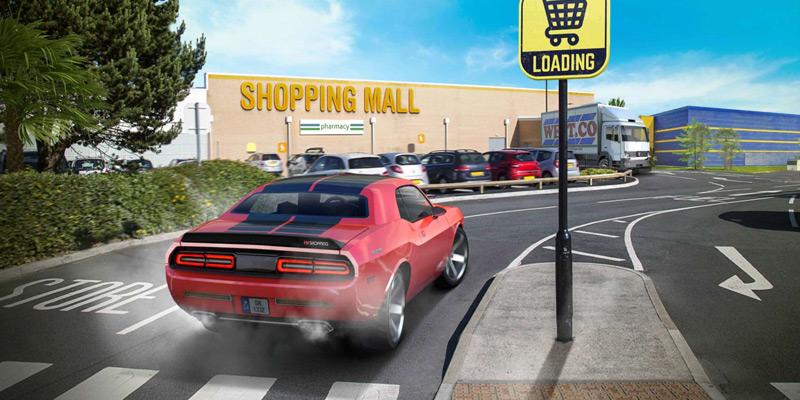 停车大师超级赛车手大量金币版 1.3安卓版截图3