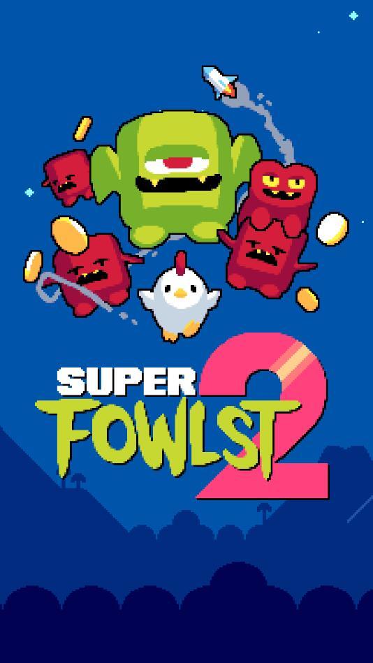Super Fowlst 2(超级福斯特2中文版) 1.17.0最新版