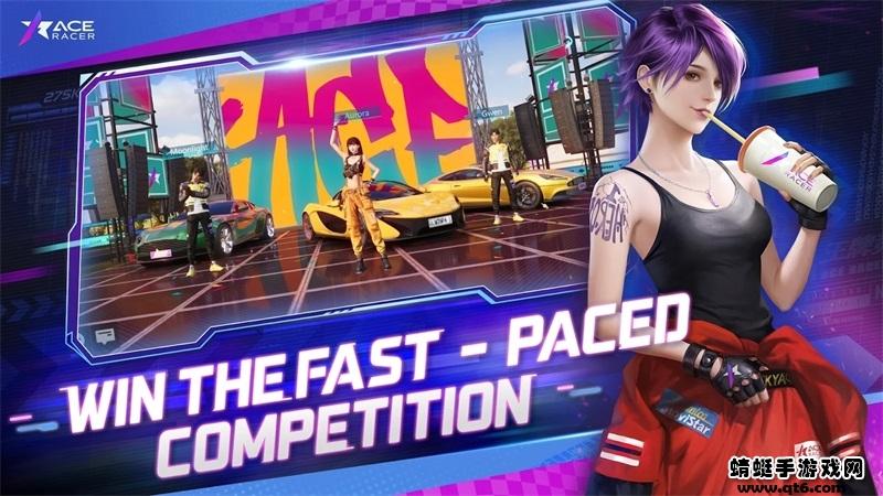 王牌竞速国际版(Ace Racer) 3.0.73安卓版