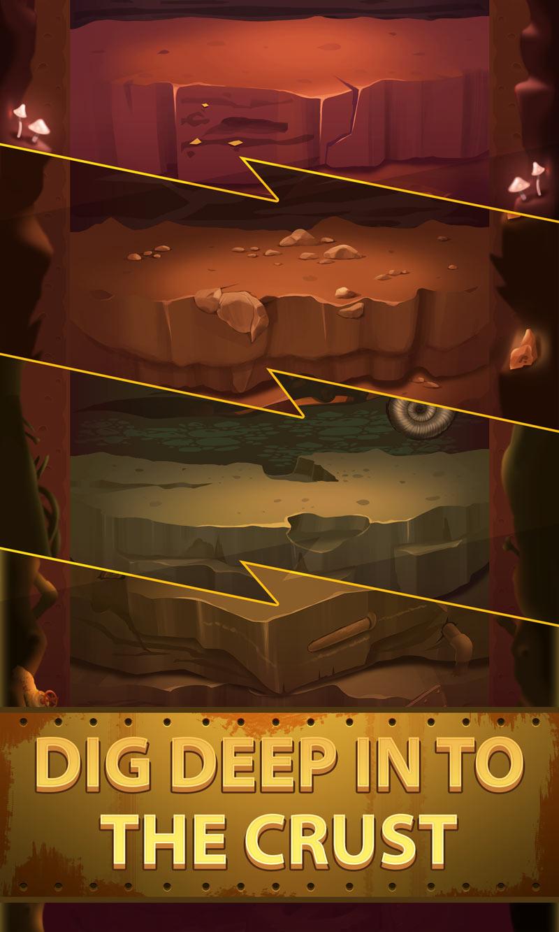 地下城镇(深城)无限金币版 5.3.4最新版