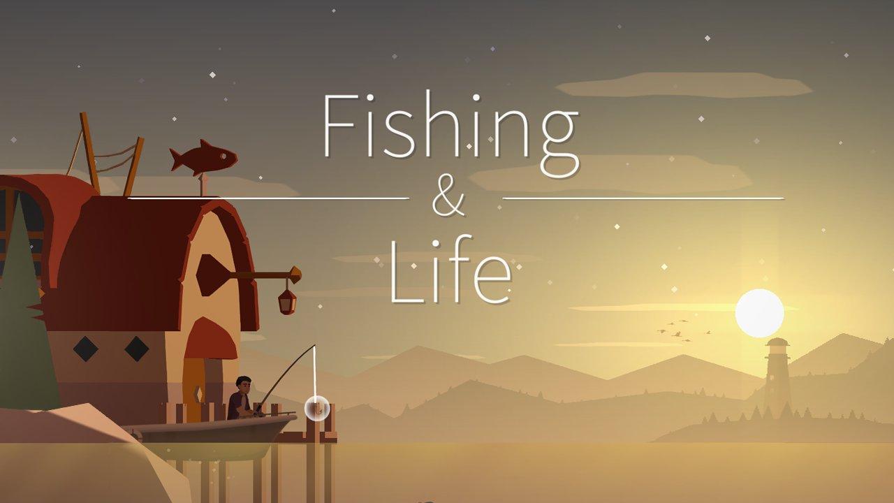 钓鱼生活汉化版(FishingLife) 0.0.248最新版
