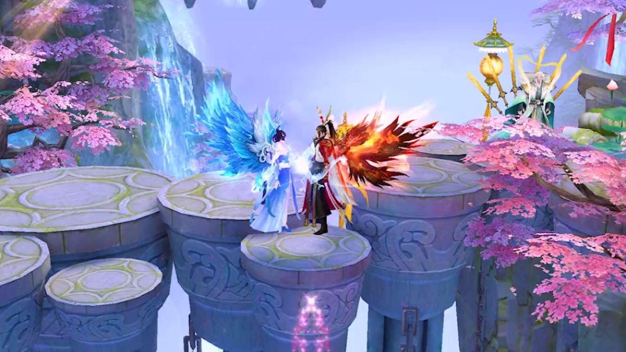 琉璃桃花劫手游 1.4.4.000安卓版截图0