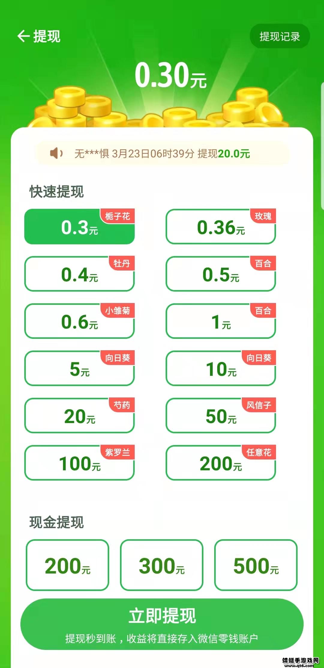 淘金花园游戏 1.0.1安卓版截图0