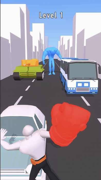 Giant Punch Man(拳王去广告版) 1.0.2无广告版