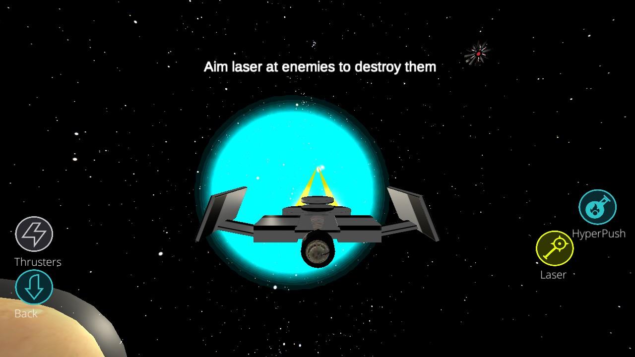 Cosmic Warfare(宇宙战争付费解锁版) 0.2安卓版