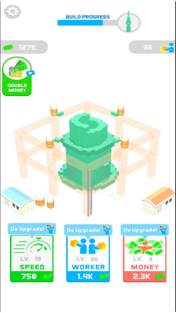 地标建筑模拟器官方版 0.7安卓版截图3