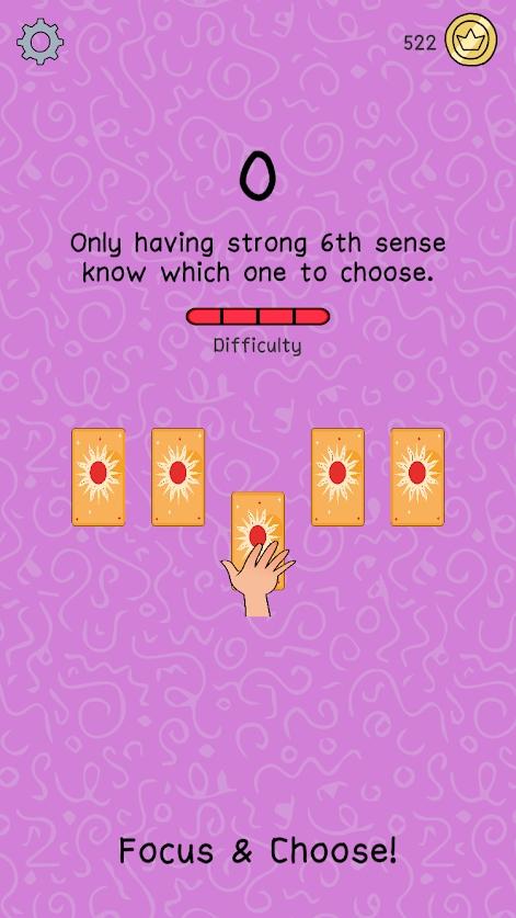 Would You Rather: Personality Game(你愿意吗个性游戏) 0.3版本截图0