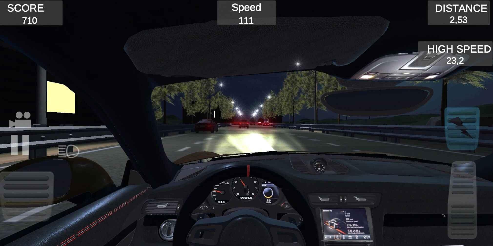Project Highway Racing(公路赛车模拟破解版) 1.2.0安卓版