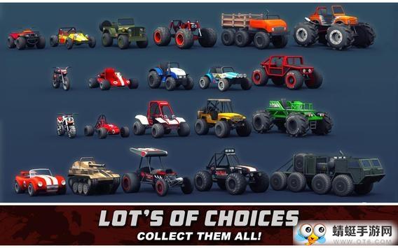 迷你赛车冒险无限金币版 1.24.3安卓版截图1