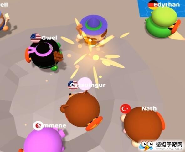 粉碎英雄去广告版 1.0.0安卓版