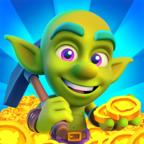 黄金与地精空闲合并游戏(Gold And Goblins) 1.40.1最新版