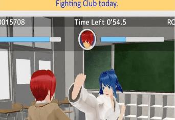 校园格斗家汉化版 3.2