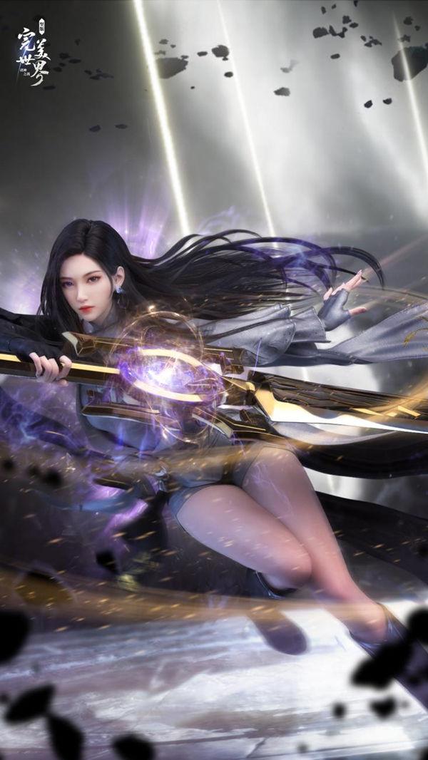 完美世界诸神之战九游渠道服 1.38.0最新版