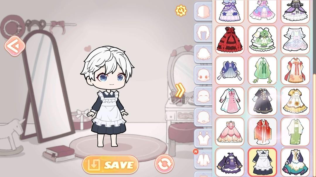 yoyo娃娃无限金币全装饰破解版 3.2.0去广告版