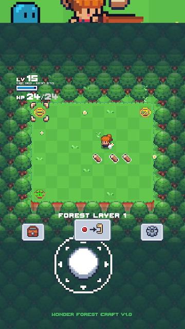 WonderForestCraft(森林历险记游戏) 1.0.2安卓版