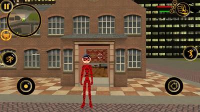 女超人绳索英雄官方版 1.0安卓版