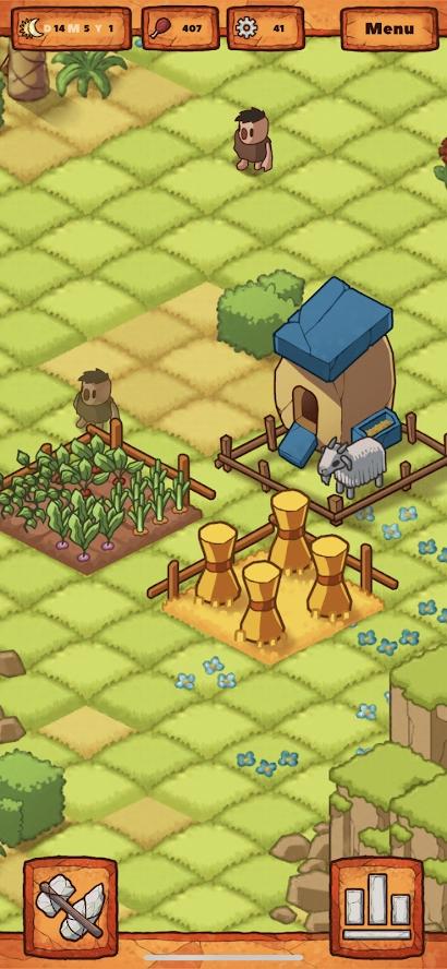 欢迎来到我的洞穴 1.06最新版截图0