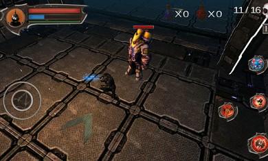 星际掠夺者无限血瓶魔瓶破解版 1.0.2