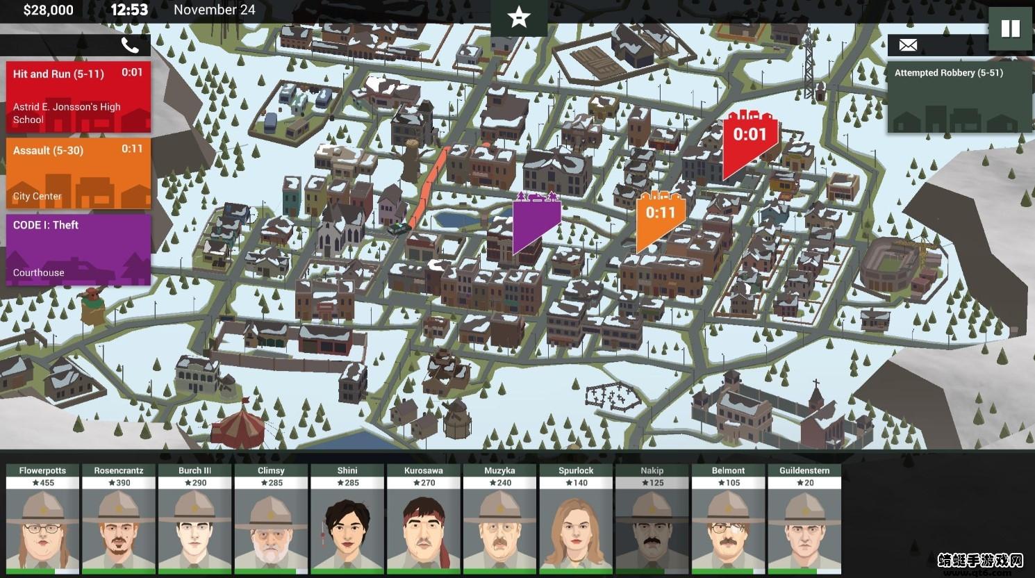 This Is The Police 2这是警察2破解版无限易拉罐 1.0.21内置菜单版截图0