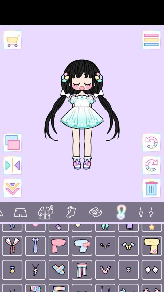 粉彩女孩2021破解版 2.4.6最新付费版