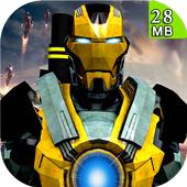 Ultimate Immortal Iron Robot Ninja Fight 2018(终极不朽铁机器人忍者战2018) v1.0.3安卓版