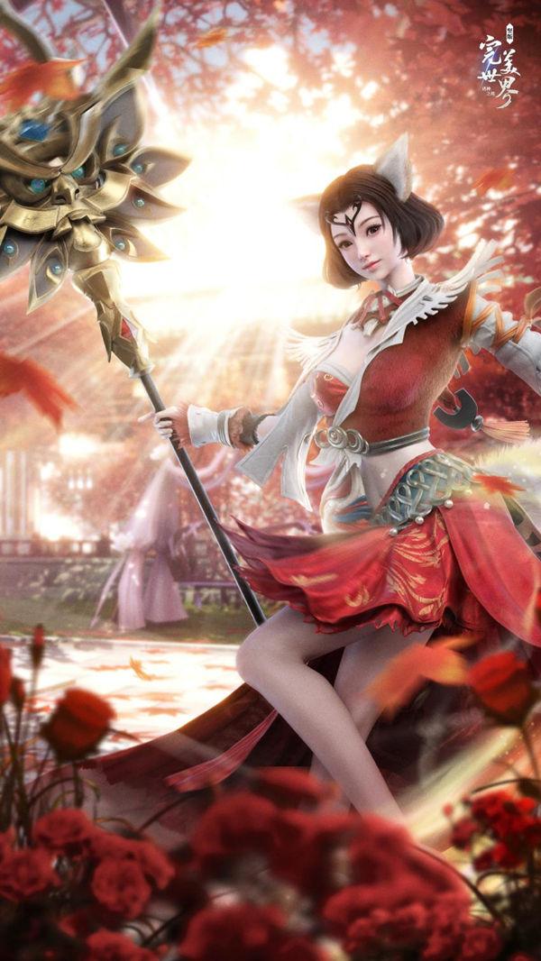 完美世界诸神之战九游渠道服 1.38.0最新版
